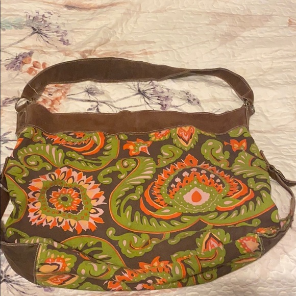 Roxy light-weight messenger bag - Picture 2 of 7